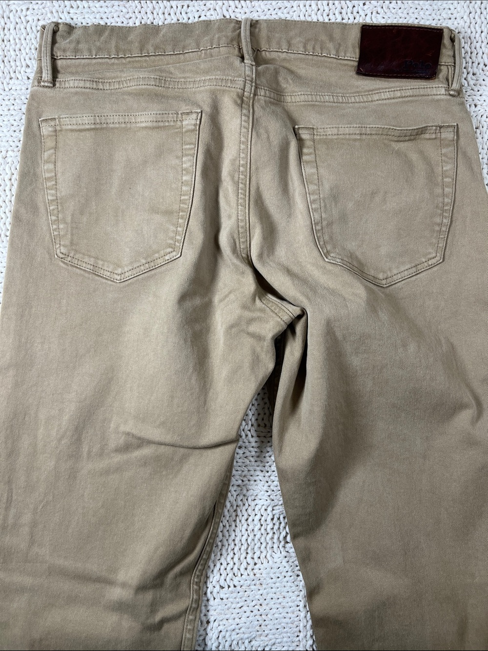 Polo Ralph Lauren Prospect Straight Jeans - Picture 11 of 13